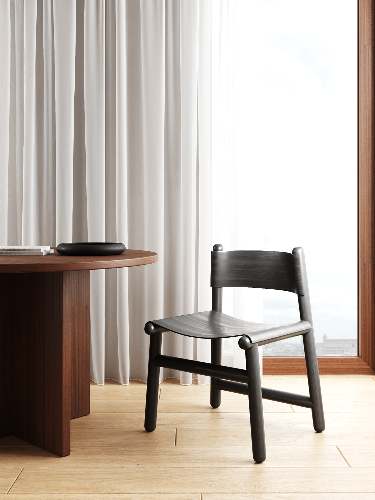 SkandiShop BRO Chair – Honest Craft, Everyday Strength